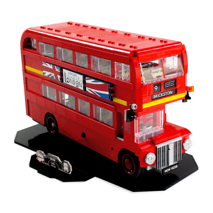 lego creator double decker bus
