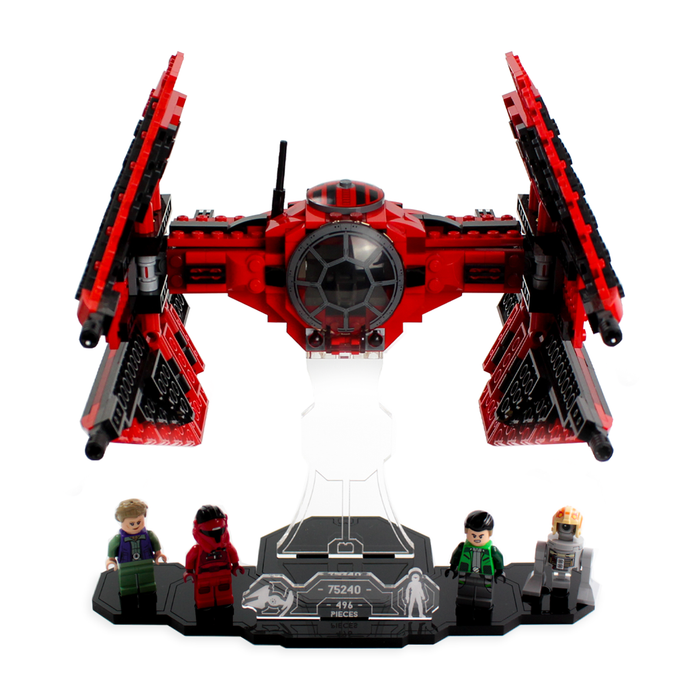 lego tie fighter