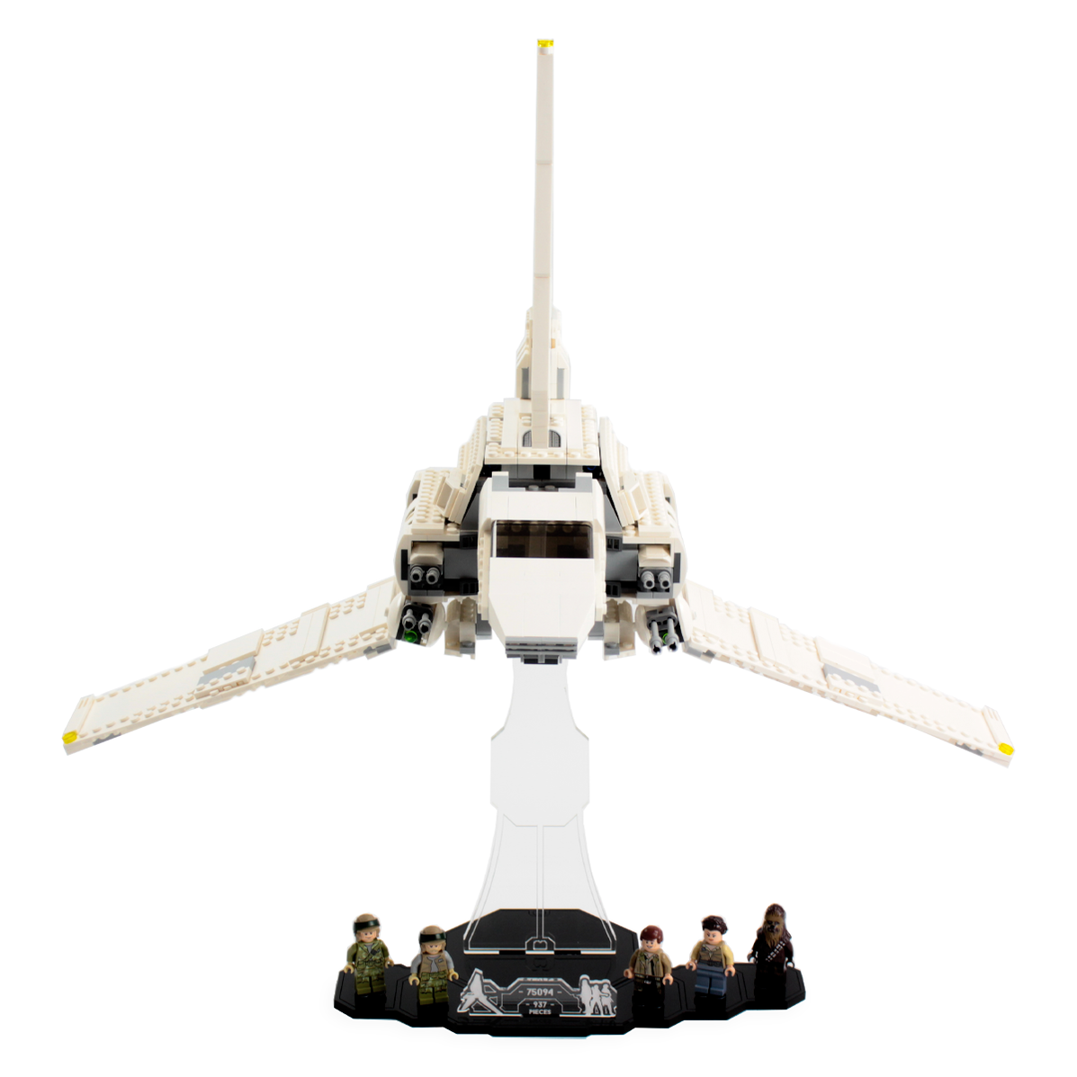 toysrus lego star wars imperial shuttle tydirium