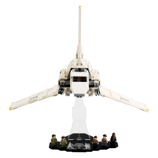 LEGO 75302 Imperial Shuttle - LEGO Star Wars - BricksDirect Condition New.