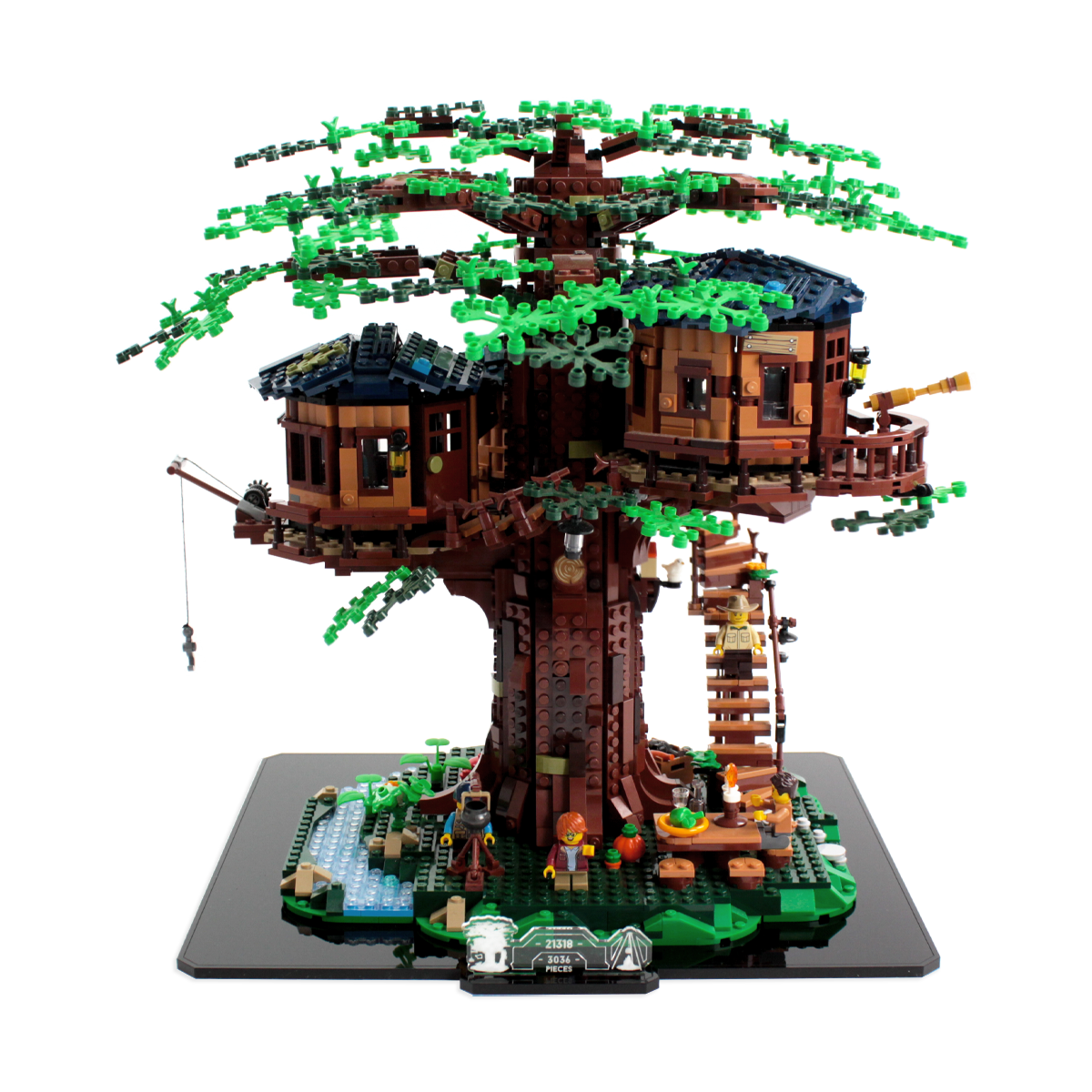 lego tree house