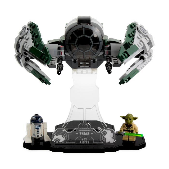 lego star wars yoda starfighter