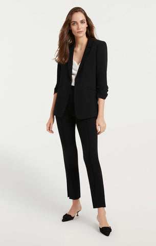 Cinq A Sept Cheyenne rhinestone-chains Blazer - Farfetch