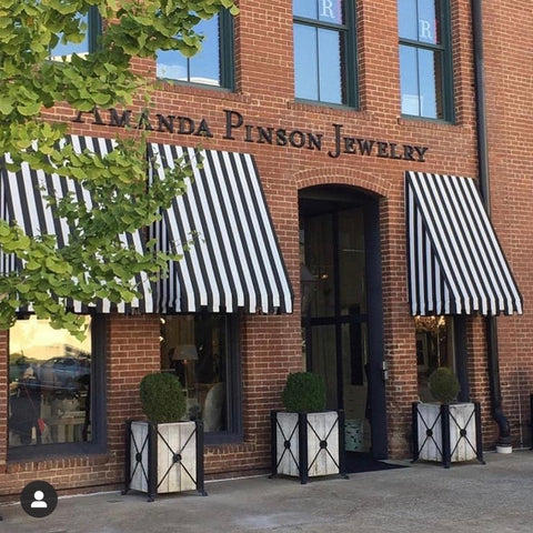 Amanda Pinson Jewelry in Chattanooga, Tennessee