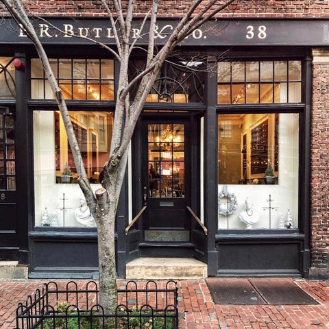 E.R. Butler & Co. jewelry in Boston MA