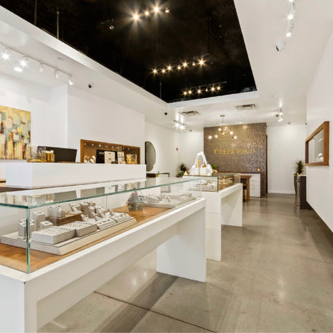 Eliza Page jewelry in Austin, Texas