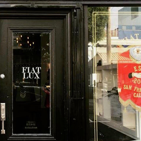 Fiat Lux Jewelry, San Francisco, CA