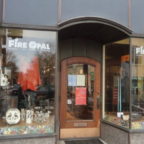 Fire Opal Gallery in Massachusetts