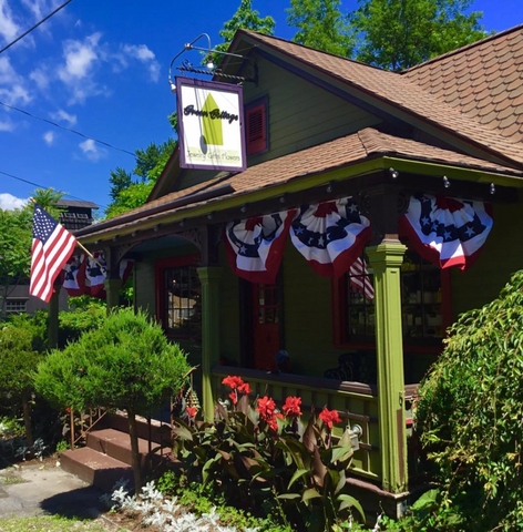 Green Cottage, jewelry store in High Falls, NY