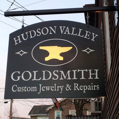 Hudson Valley Goldsmith in New Paltz, New York