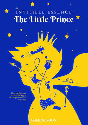 Invisible Essence: The Little Prince film poster