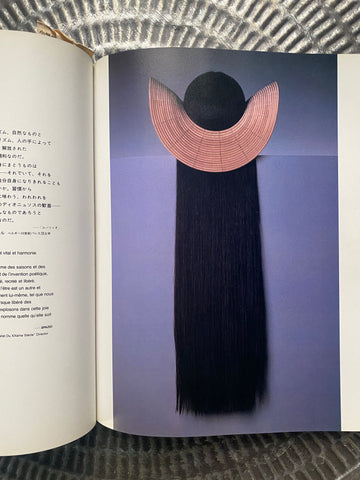 Neck piece by Jessica Rose in Issey Miyake Bodyworks book