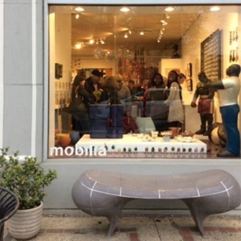 Mobilia Gallery in Cambridge, MA