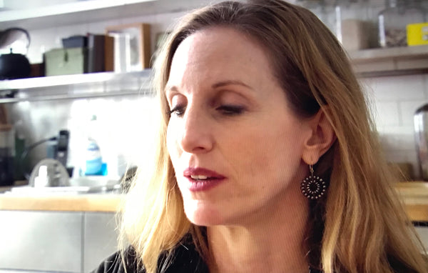 Restless Creature documentary screenshot of Wendy Whelan 
