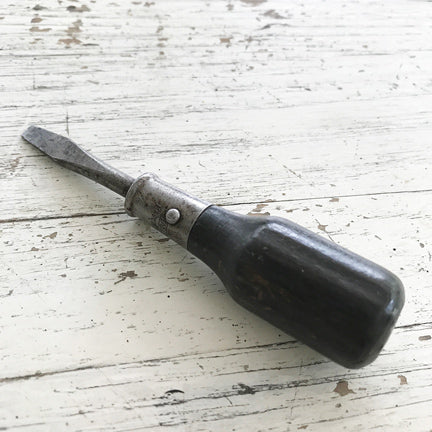 vintage Stanley screwdriver
