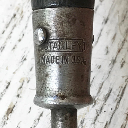 Screwdriver made by Stanley in USA