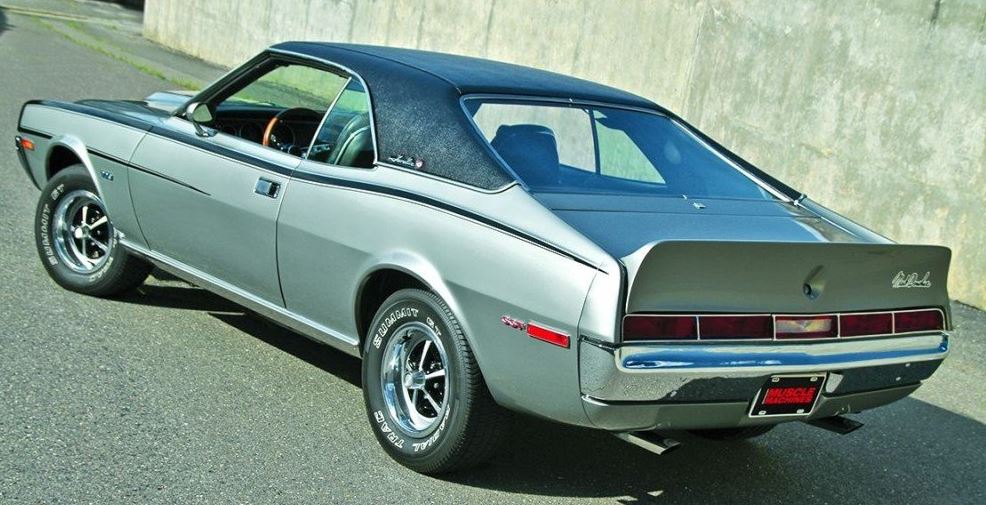 1970 amc javelin sst 304