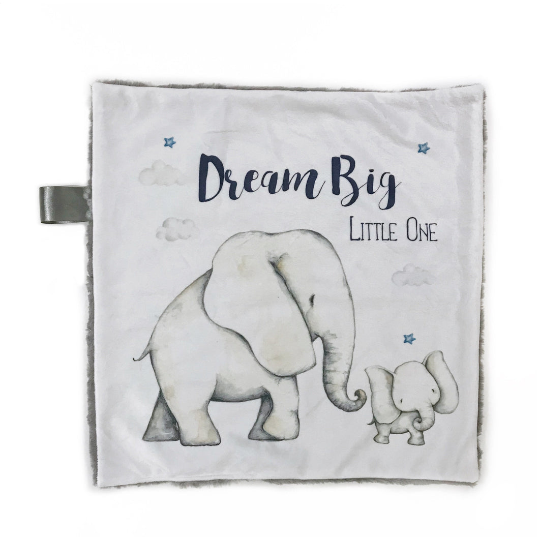 Free Free 85 Dream Big Little One Elephant Svg SVG PNG EPS DXF File
