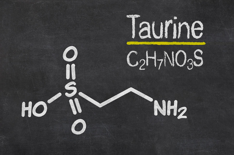 vegan taurine supplements