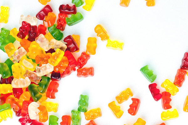 Are Haribo Gummy Bears Vegan