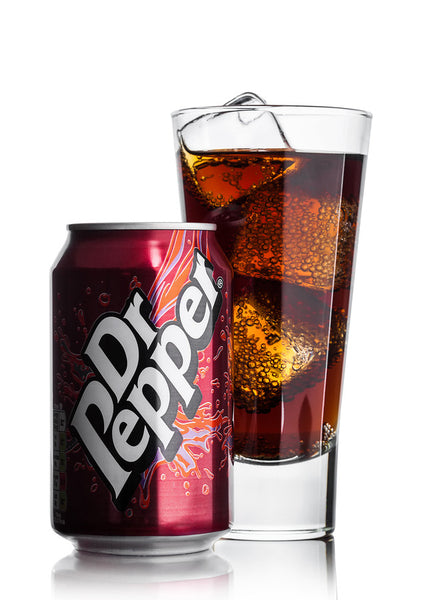 Dr Pepper Ingredients