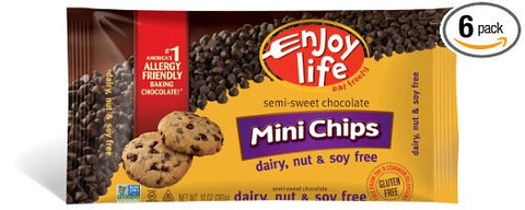 enjoy life vegan chocolate chips