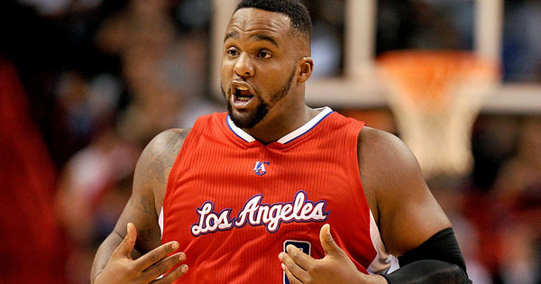 Glen Davis Vegan