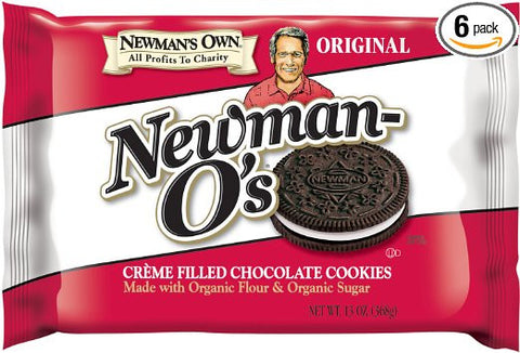 newman os vegan cookies