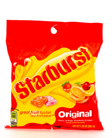is starburst jello gluten free