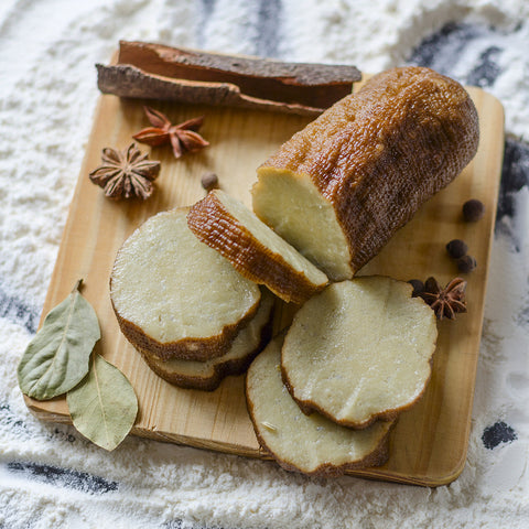 basic seitan recipe