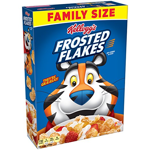 Is Frosted Flakes Vegan