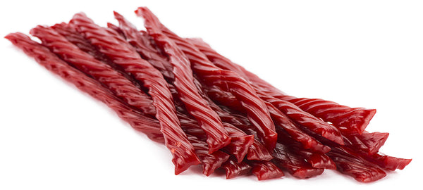 Twizzlers Gelatin