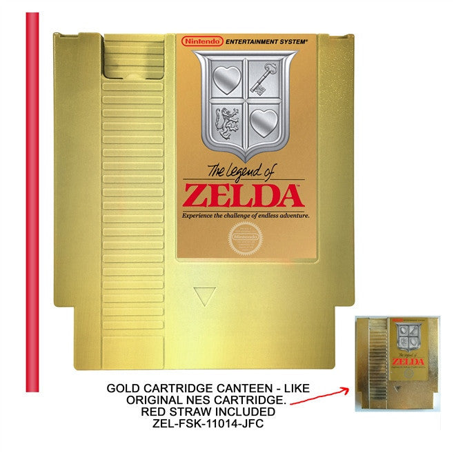 legend of zelda cartridge