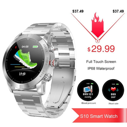 Touch Screen Smart Watch Detachable Design