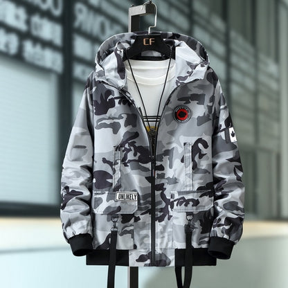 2023  Bomber Military Jacket Camouflage Casual Jacket Men’s Plus Size 10XL 9XL 8XL 7XL