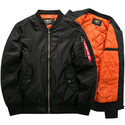 Men's Winter bomber Jackets Winter Fashion