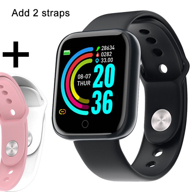 Smart Watch Men/Women Blood Pressure monitoring