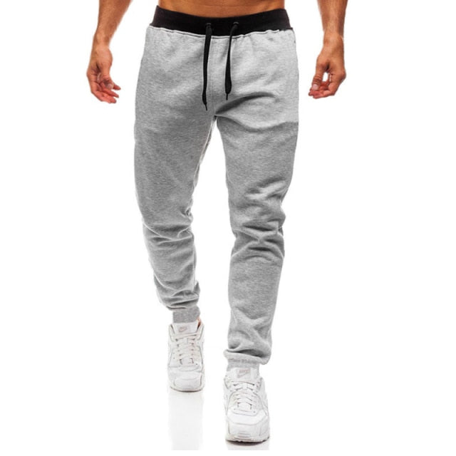 Men’s Joggers Casual Pants Fitness Men Sportswea