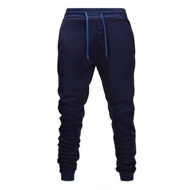 Men’s Joggers Casual Pants Fitness Men Sportswea