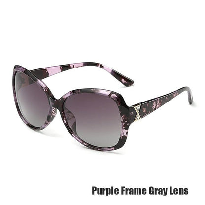 Women's Tortoise Retro Sunglasses