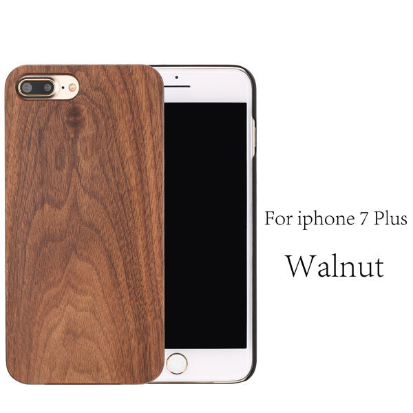 Wooden Case for iPhone Models