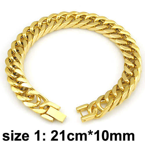 Men's Stainless Steel Bracelets