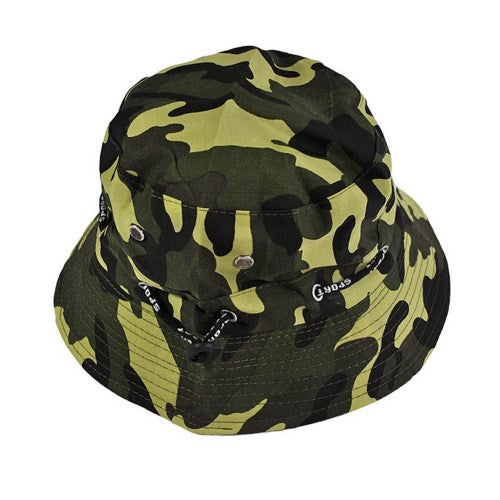 Unisex Camouflage Hat