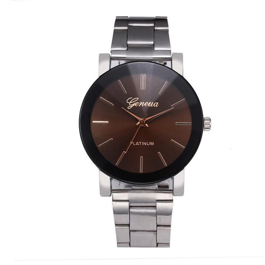 Men's Stainless steel Wristwatch