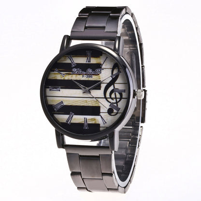 Women's Quartz Stainless Steel Wrist Watch