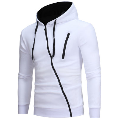 Mens' Long Sleeve Hoodie Hooded Sweatshirt Tops Jacket Coat Outwear