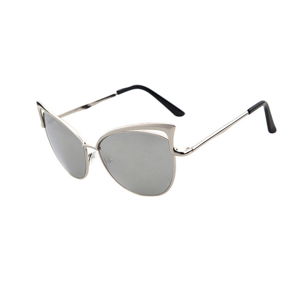 Women's new cateye stylish design Sunglasses