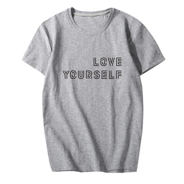 Unisex Love Yourself T-Shirt