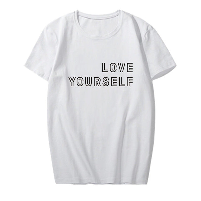 Unisex Love Yourself T-Shirt