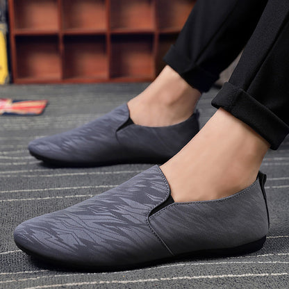 Men's Casual Slip-On Shoes